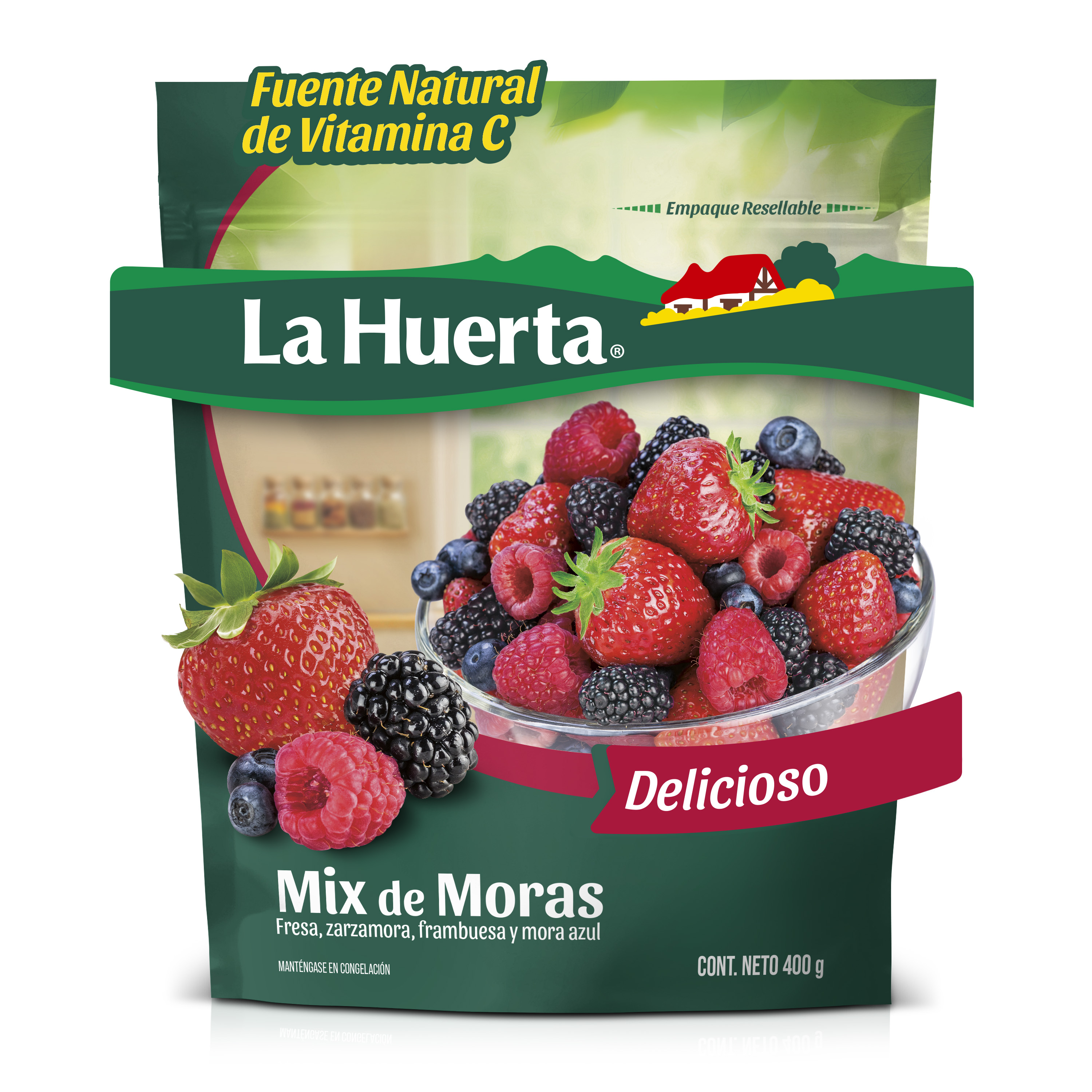 Mix Moras