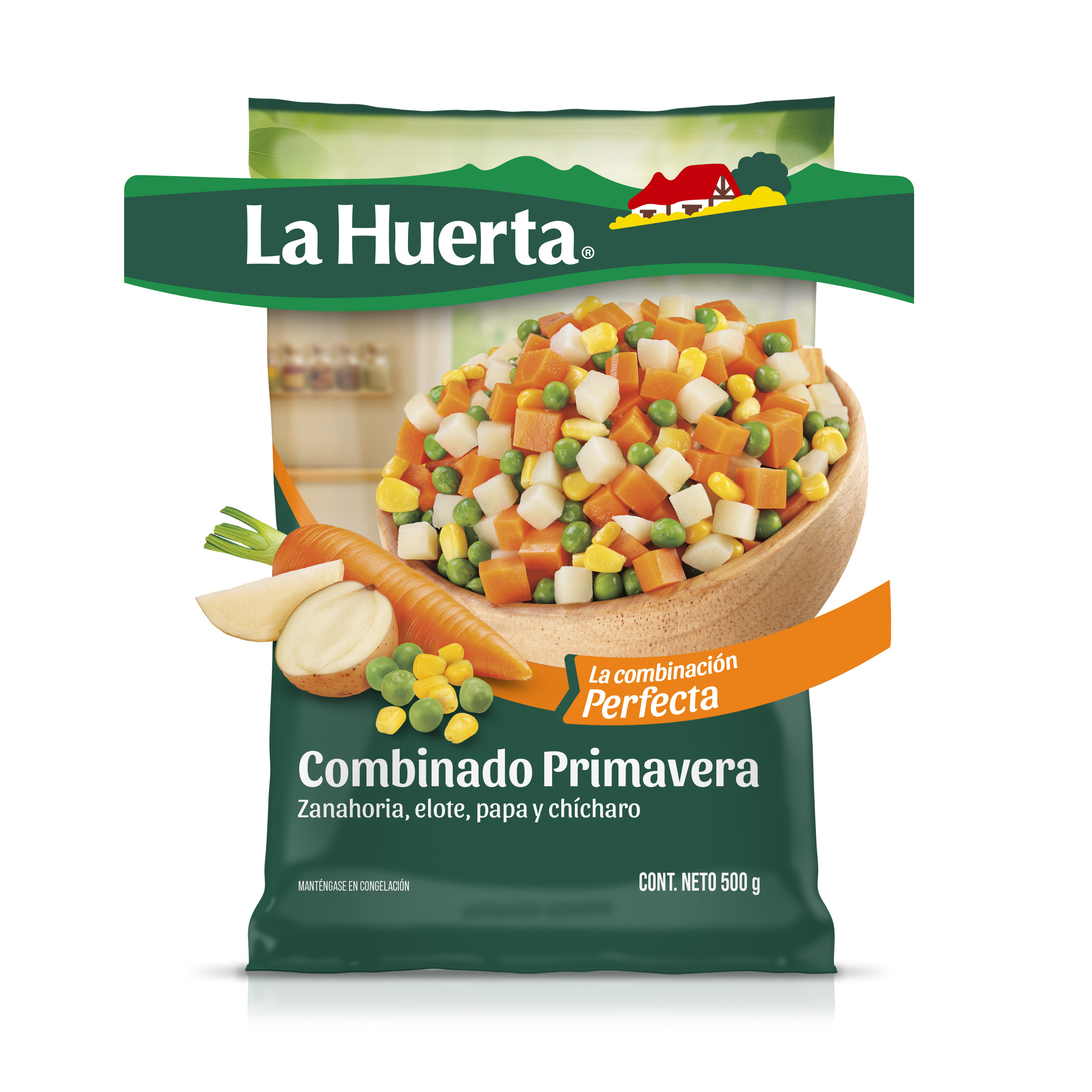 Combinado Primavera